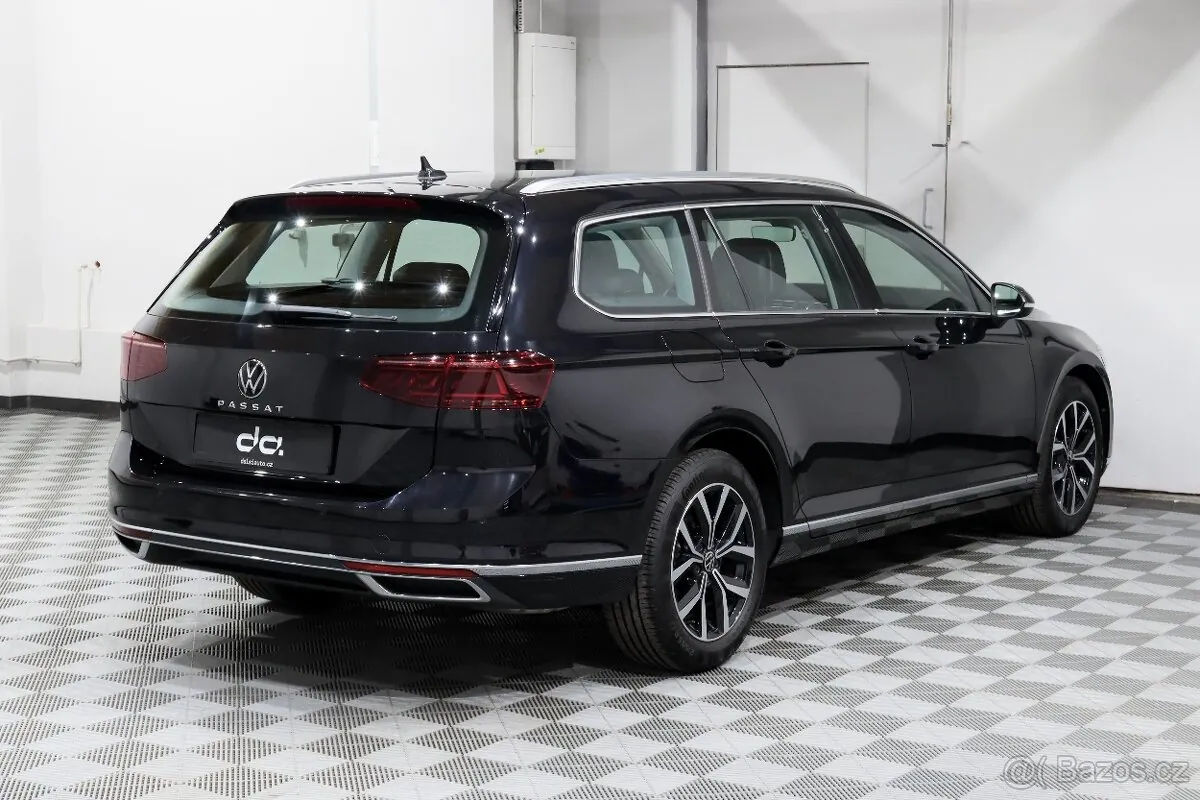 Volkswagen Passat 2021 photo 5
