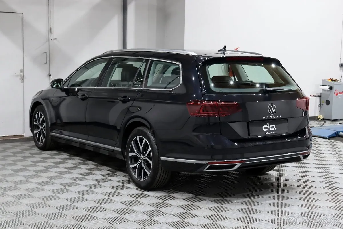 Volkswagen Passat 2021 photo 4