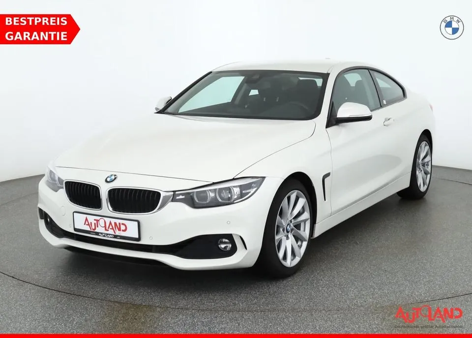 BMW 420I