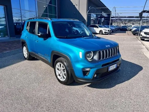 Jeep Renegade 2023 photo 2