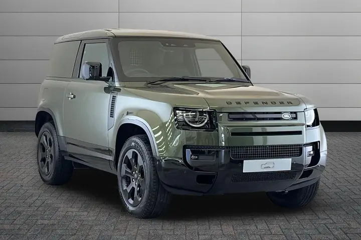 Land Rover Defender 90