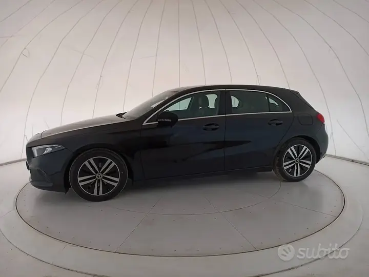 Mercedes-Benz A