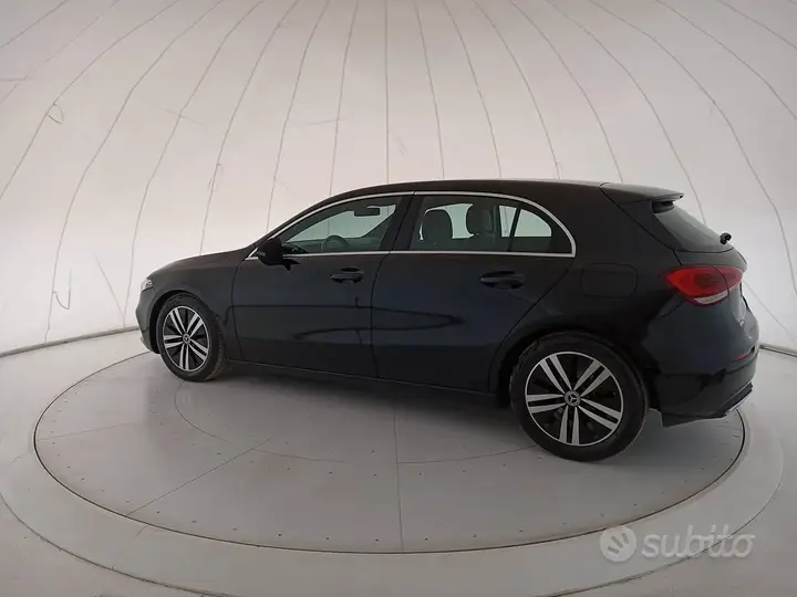 Mercedes-Benz A 2020 photo 5