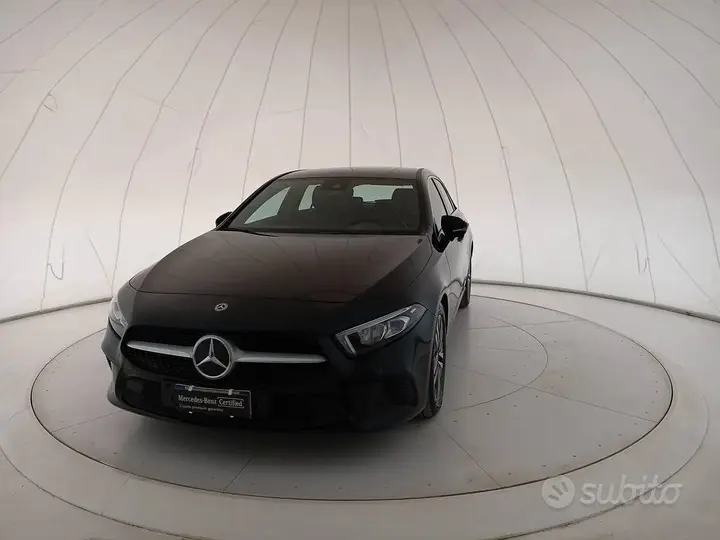 Mercedes-Benz A 2020 photo 4