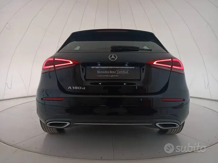 Mercedes-Benz A 2020 photo 3