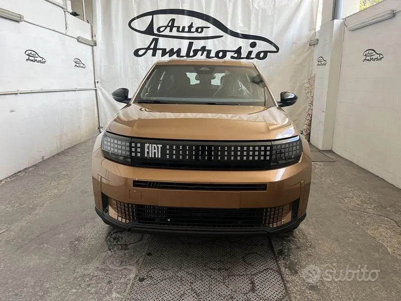 Fiat Grande Panda 2026 photo 3
