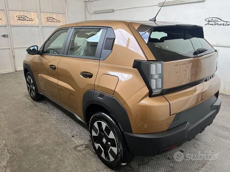 Fiat Grande Panda 2026 photo 4