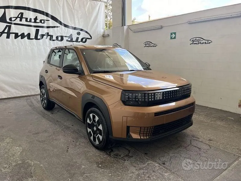 Fiat Grande Panda 2026 photo 2