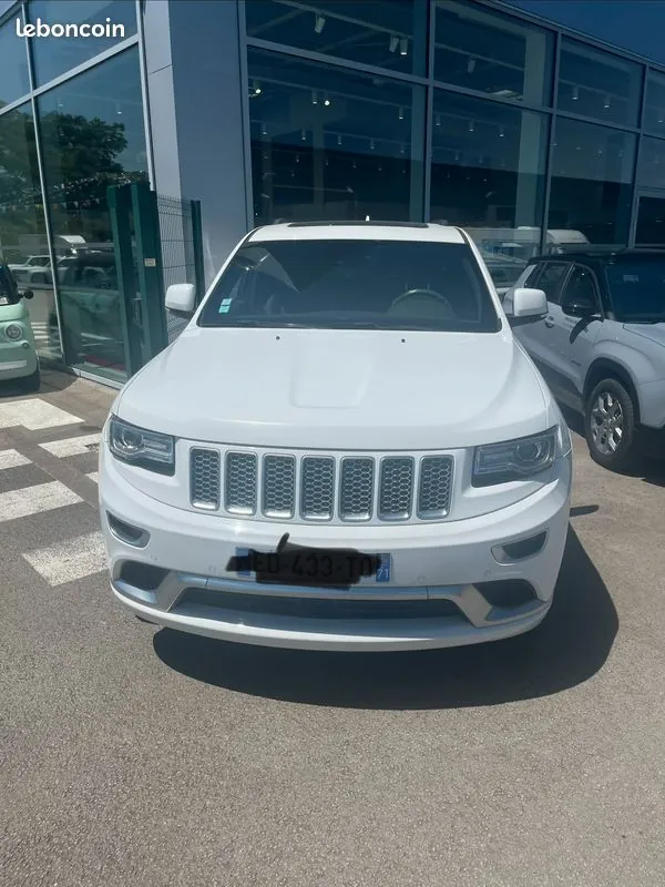 Jeep Grand Cherokee