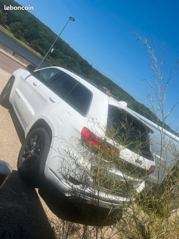 Jeep Grand Cherokee 2016 photo 2