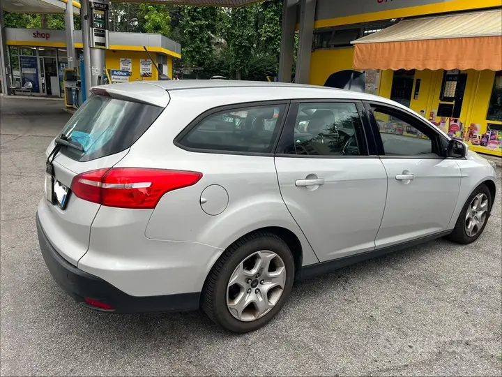 Ford Focus 2018 photo 4
