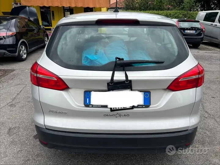 Ford Focus 2018 photo 5