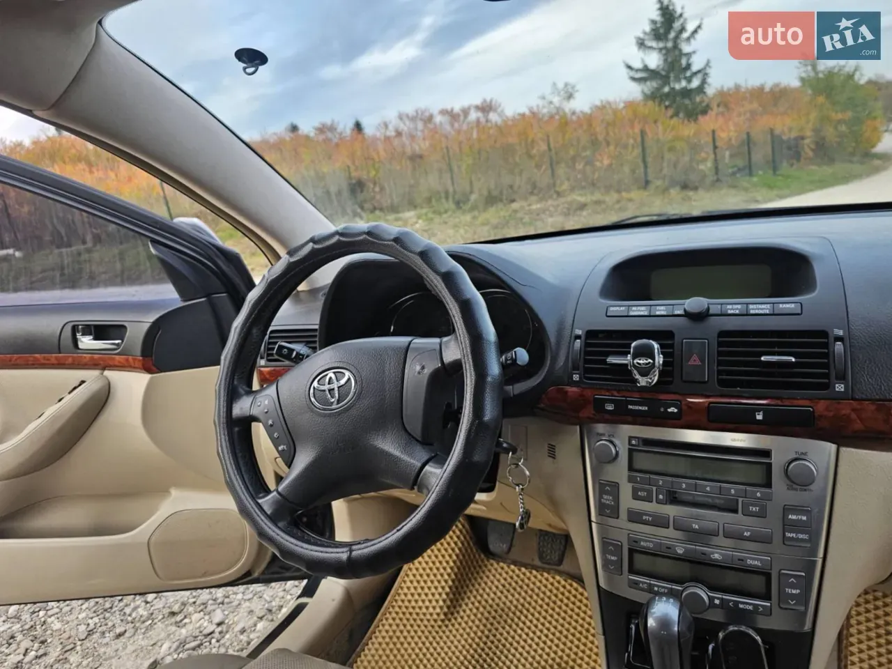 Toyota Avensis 2005 photo 3