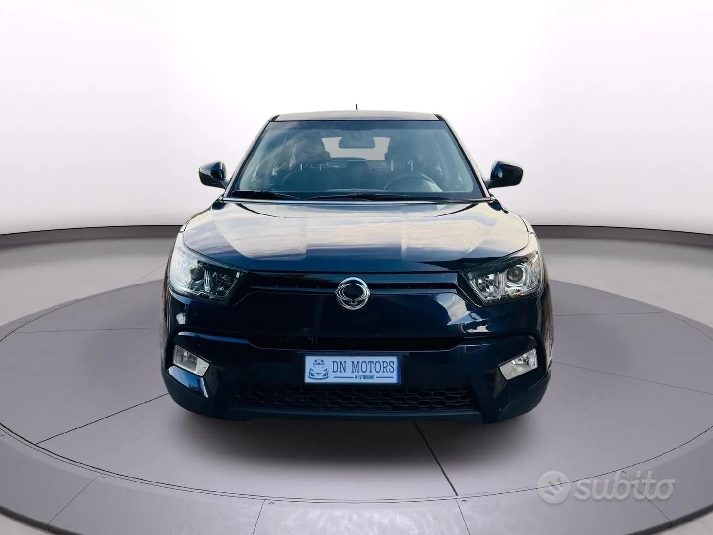 KG Mobility Tivoli