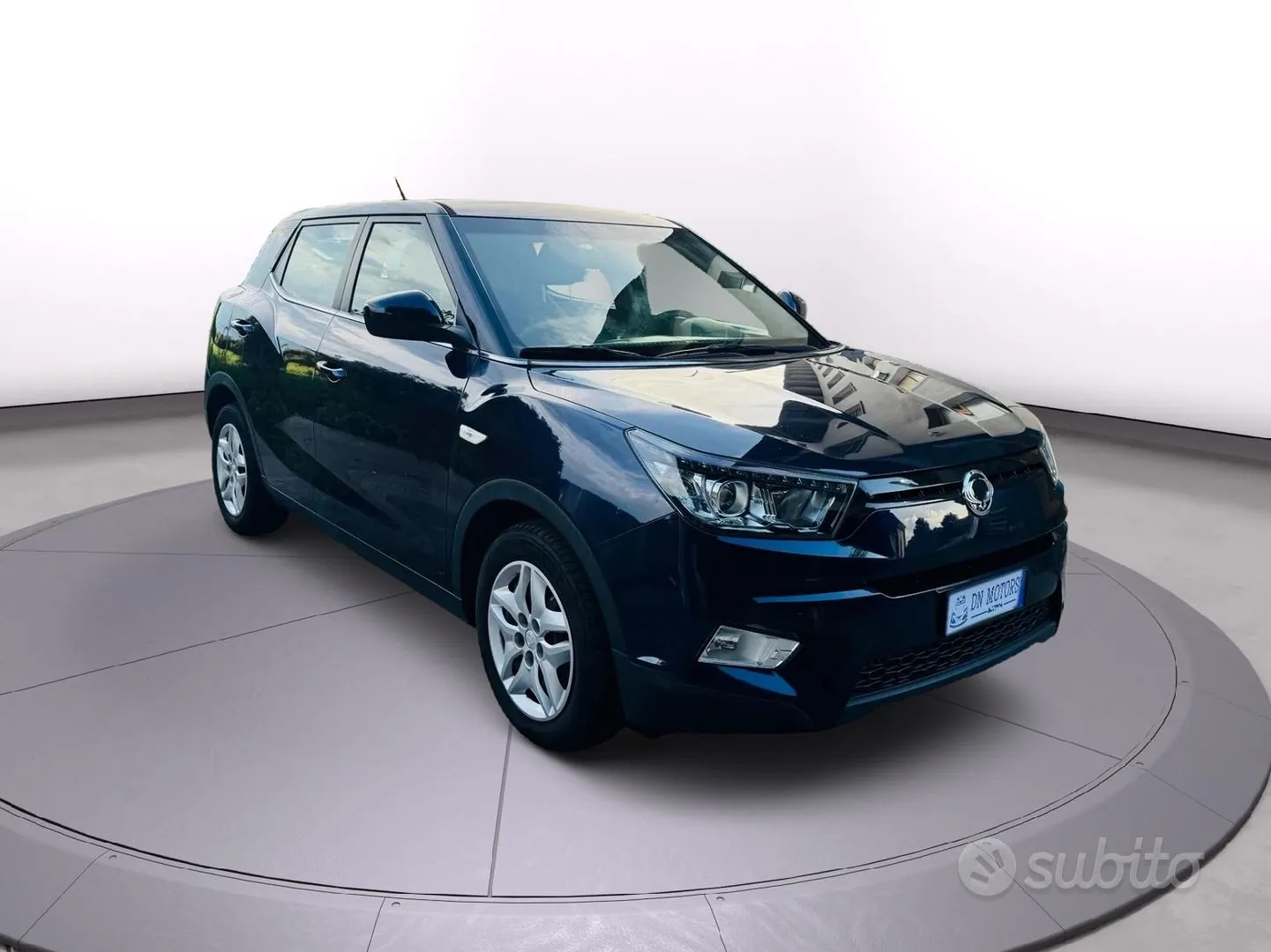 KG Mobility Tivoli 2019 photo 4