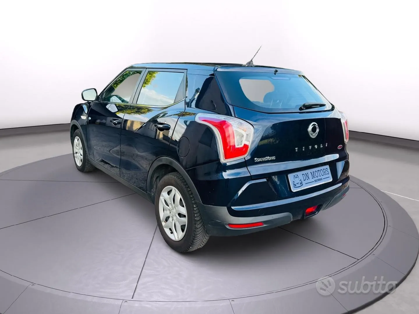 KG Mobility Tivoli 2019 photo 5