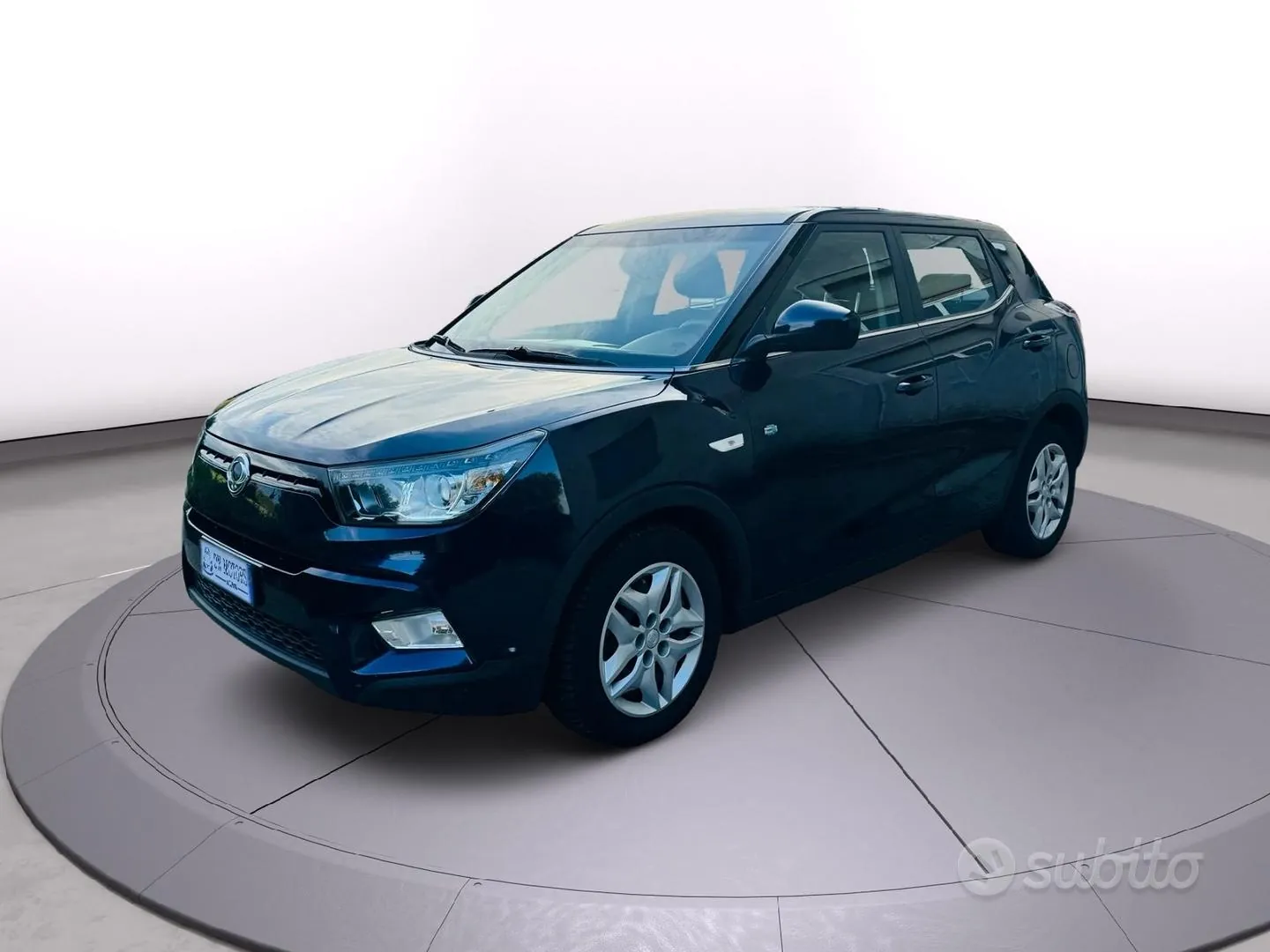KG Mobility Tivoli 2019 photo 3