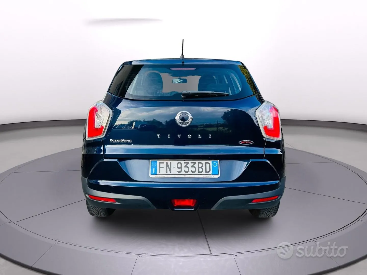 KG Mobility Tivoli 2019 photo 2