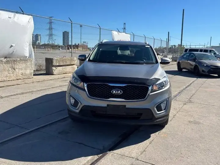 Kia Sorento 2018 photo 3