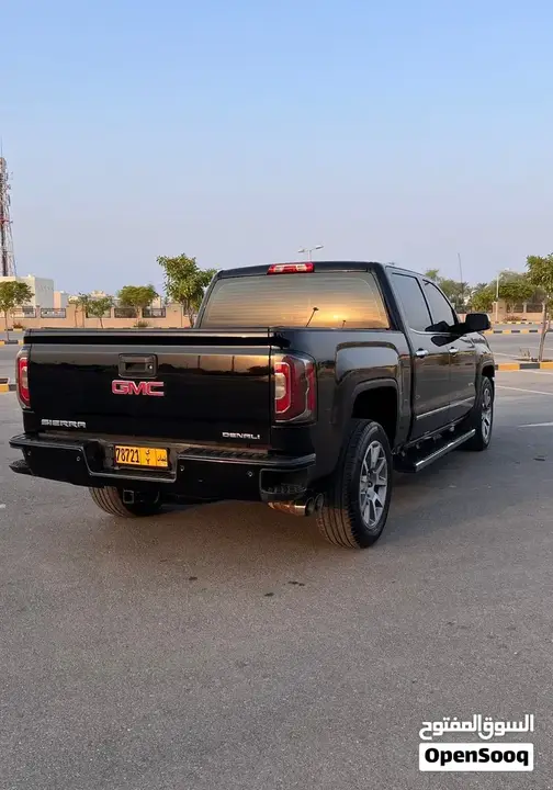 GMC Sierra 2016 photo 4