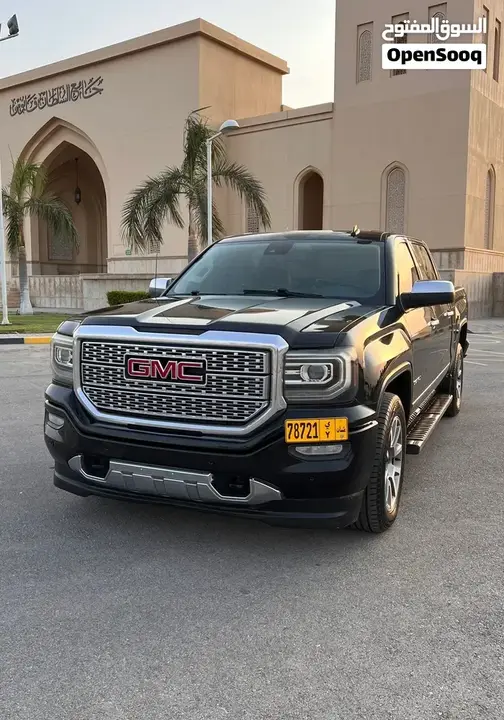 GMC Sierra