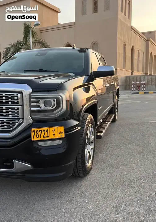 GMC Sierra 2016 photo 2
