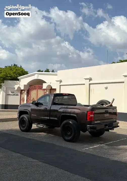 GMC Sierra 2016 photo 5