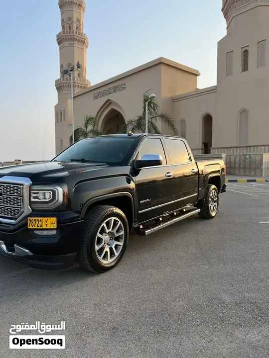 GMC Sierra 2016 photo 3