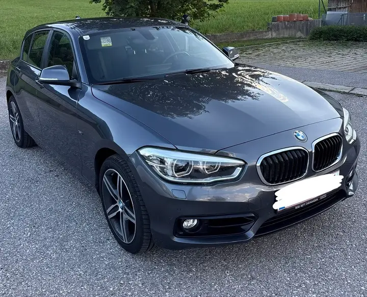 BMW 1 Series 2015 photo 2