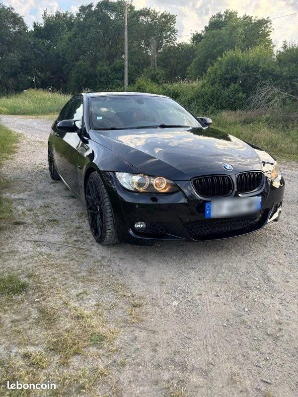 BMW 3 Series 2008 photo 3