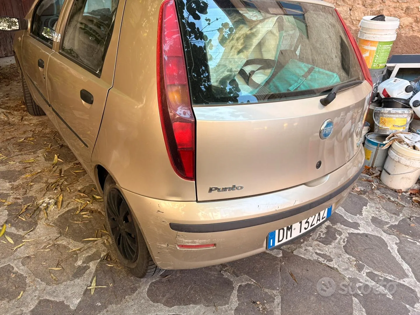Fiat Punto 2008 photo 3