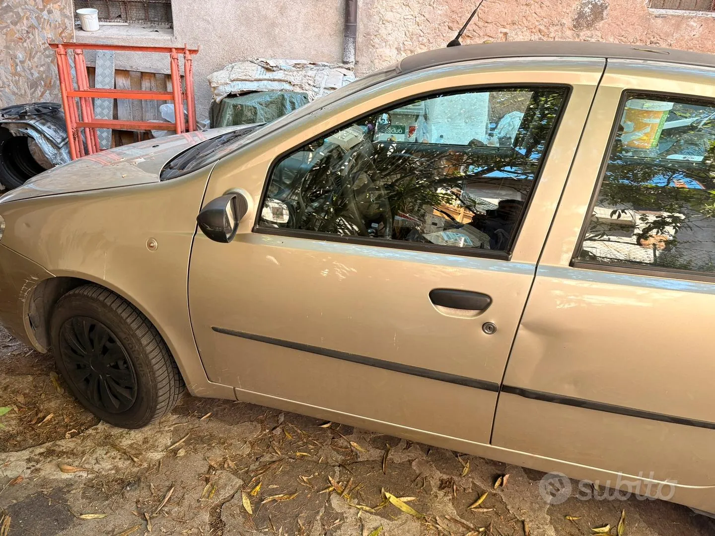 Fiat Punto 2008 photo 5