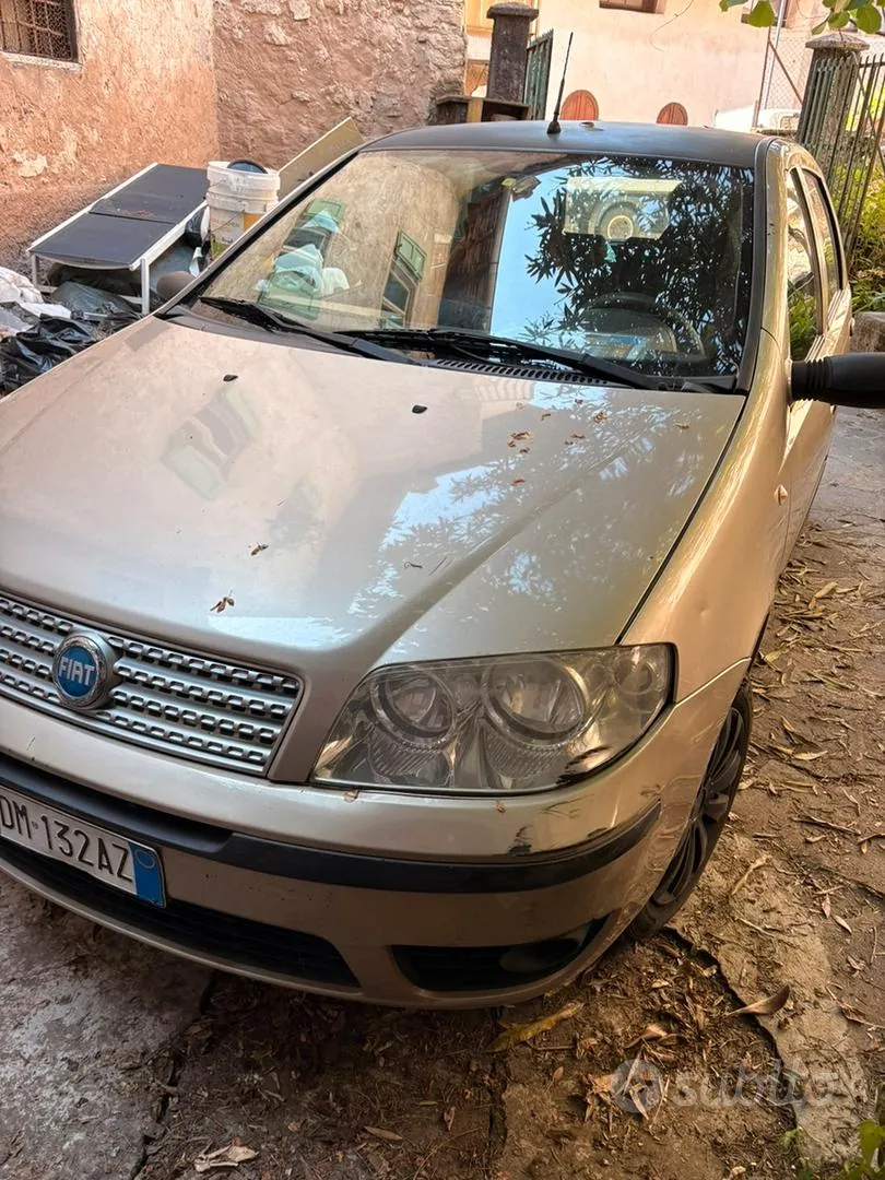 Fiat Punto 2008 photo 4