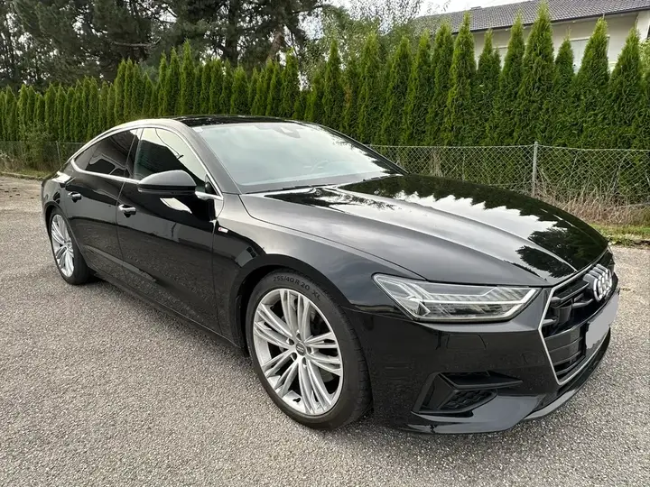 Audi A7 Sportback 2018 photo 2