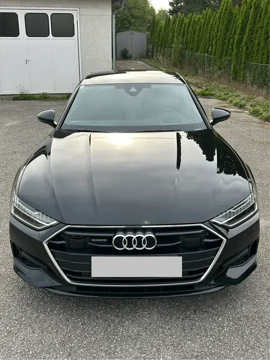 Audi A7 Sportback 2018 photo 3
