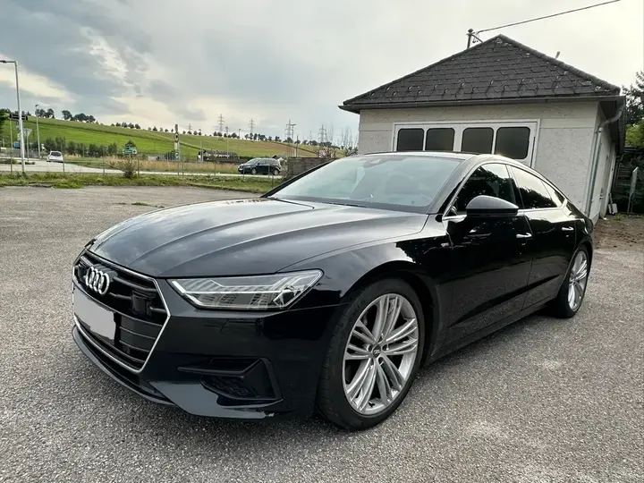 Audi A7 Sportback