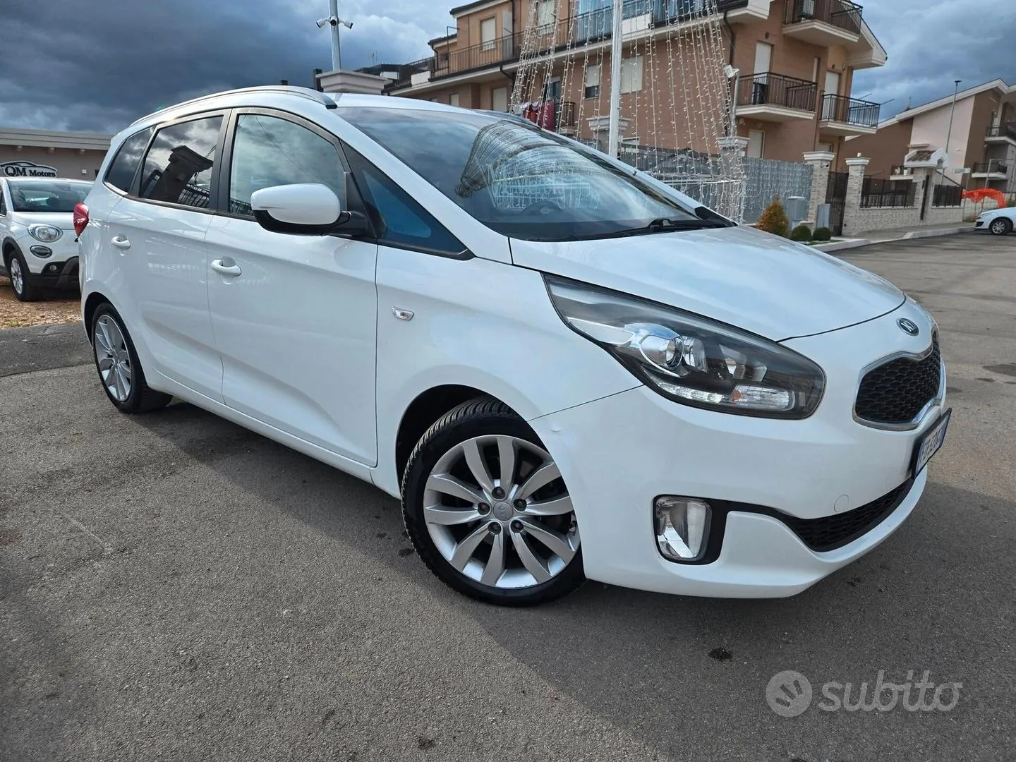 Kia Carens 2016 photo 2