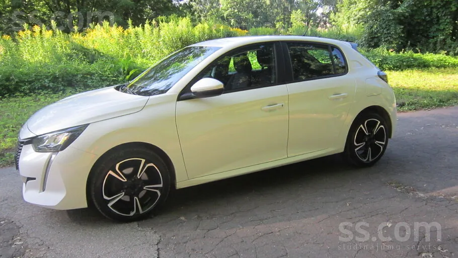 Peugeot 208 2020 photo 5