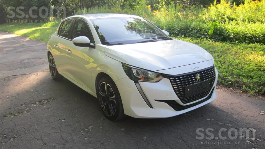 Peugeot 208 2020 photo 2