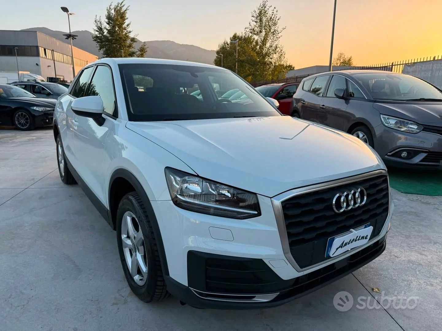 Audi Q2 2018 photo 2