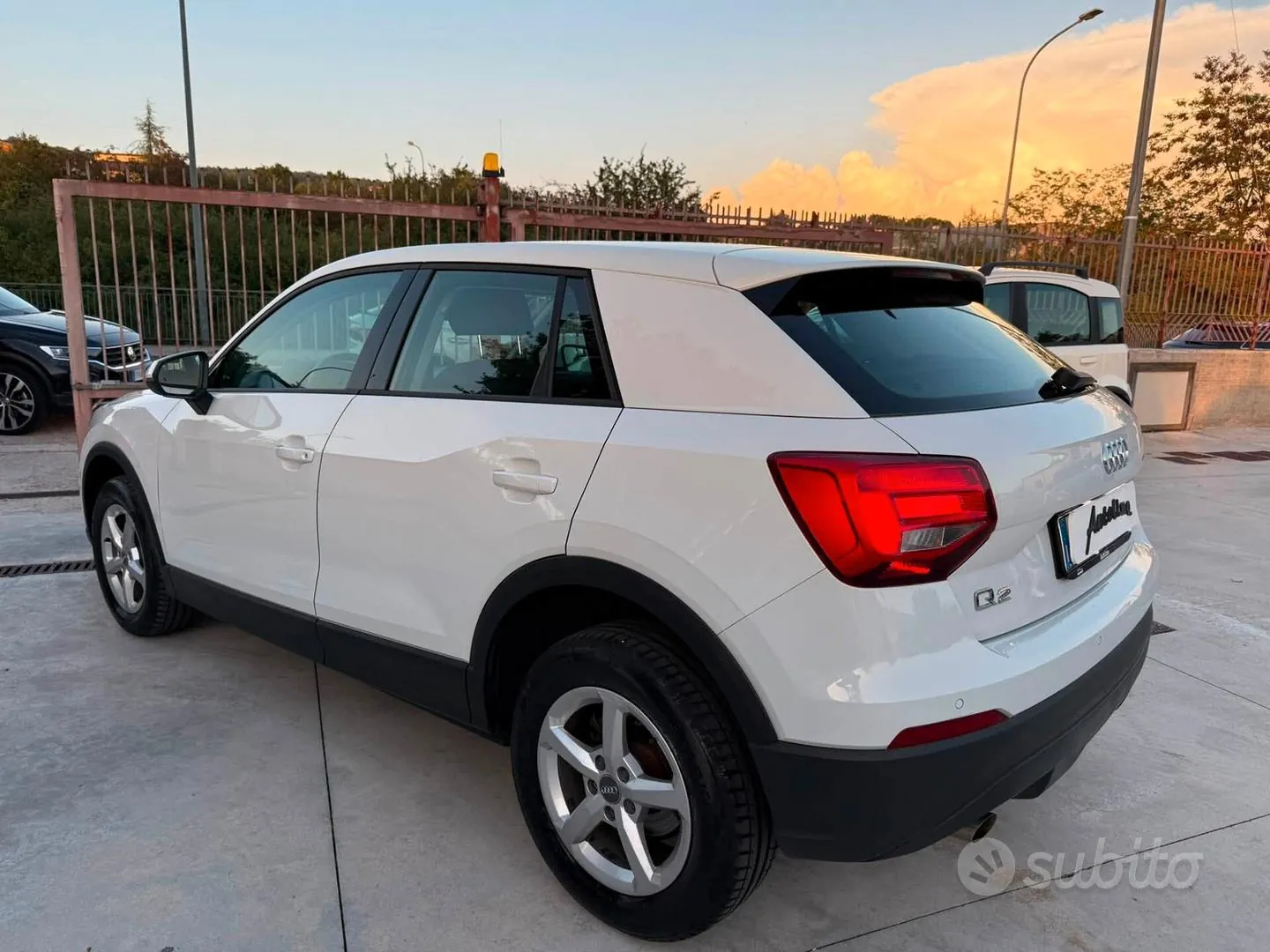 Audi Q2 2018 photo 5