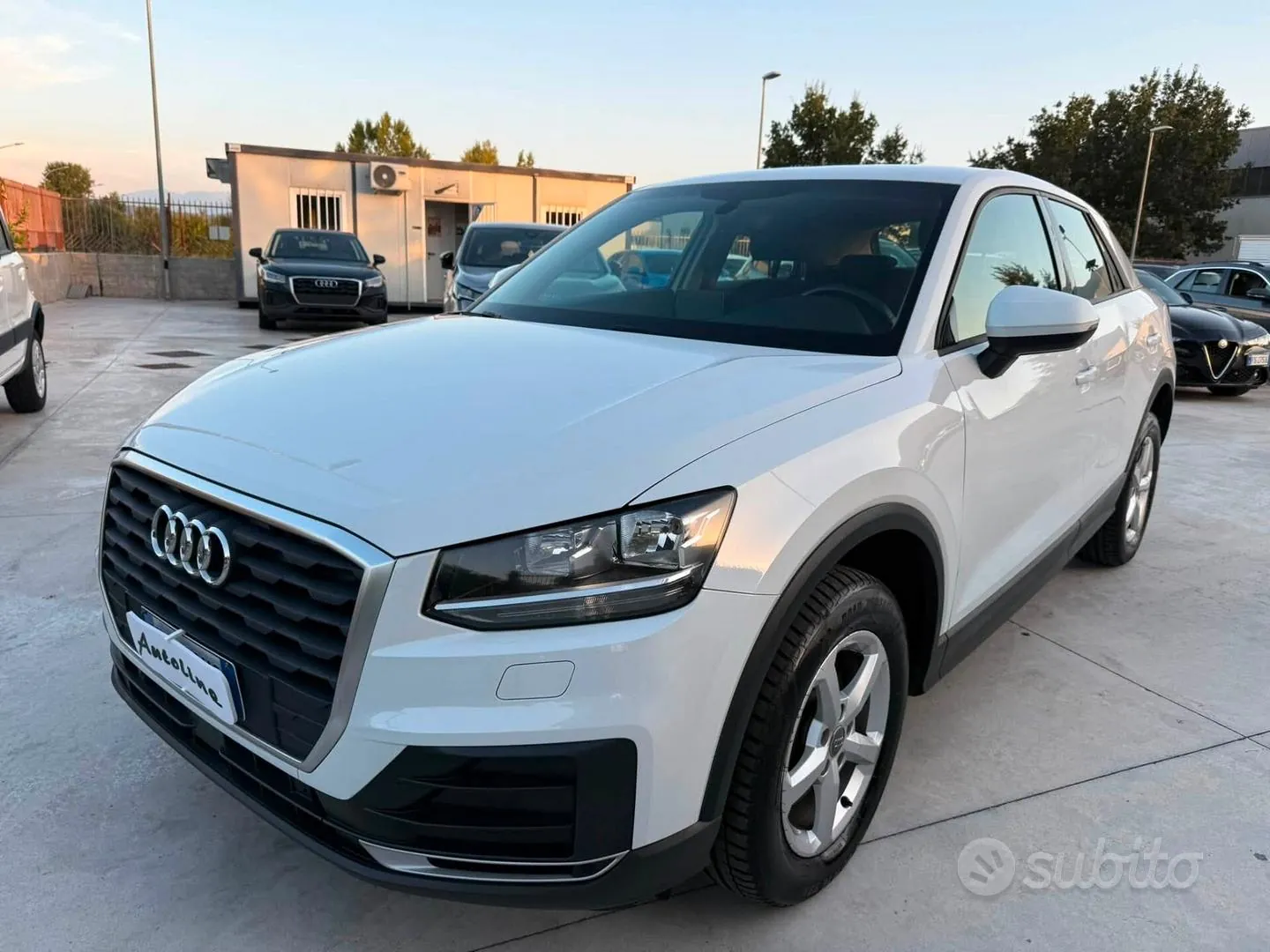 Audi Q2 2018 photo 4