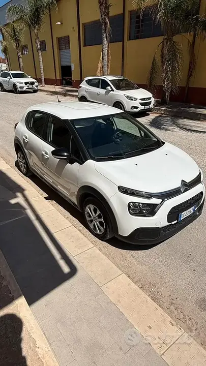 Citroen C3 2021 photo 2