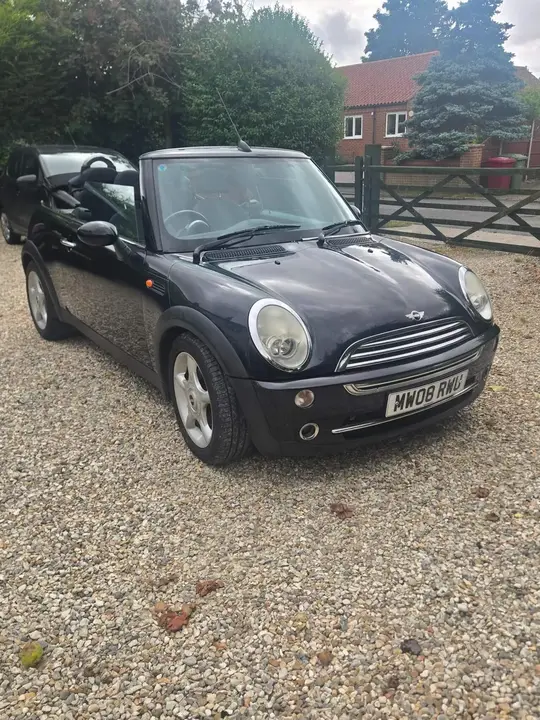 Mini Convertible