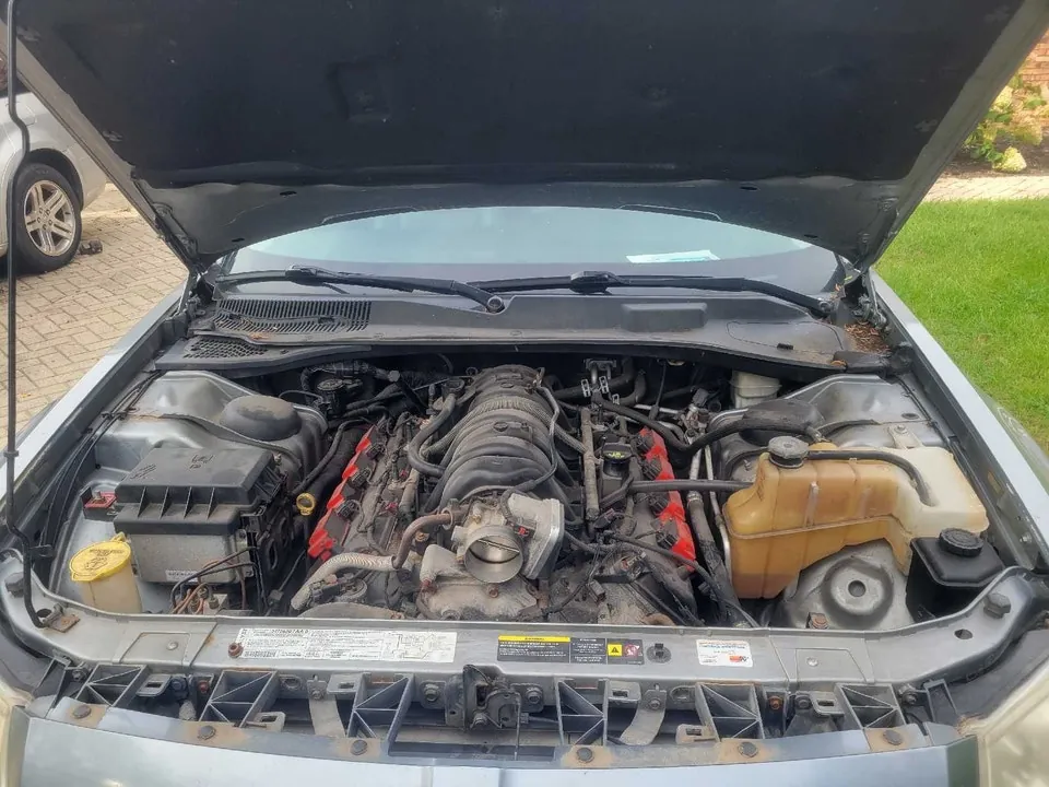 Dodge Magnum 2005 photo 4