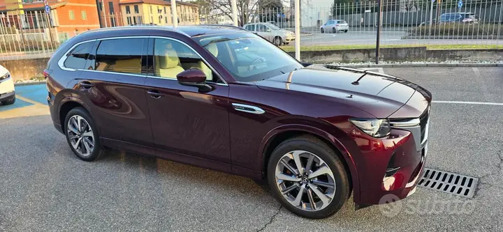Mazda Cx-80