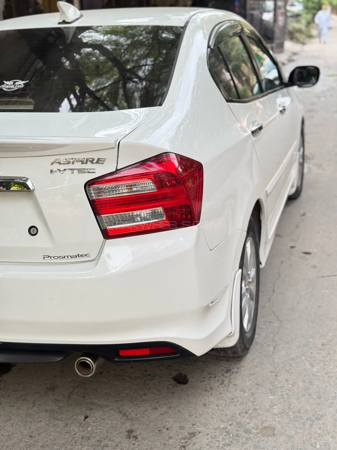 Honda City