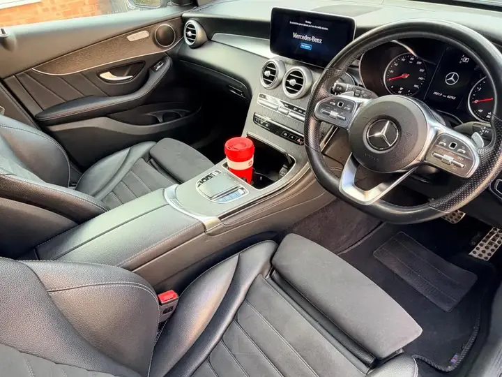 Mercedes-Benz Glc 2019 photo 3