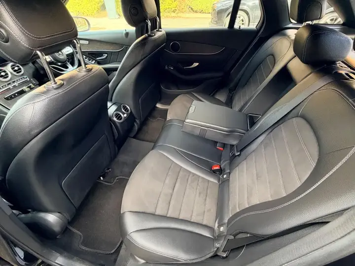 Mercedes-Benz Glc 2019 photo 5