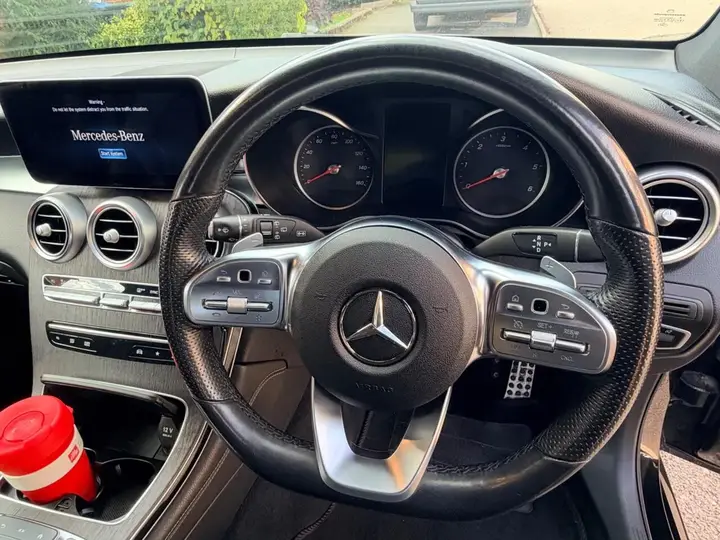 Mercedes-Benz Glc 2019 photo 4